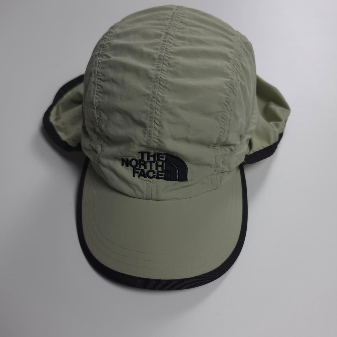 노스페이스 컨버터블 선 쉴드 나일론 러너 캡 상품이미지2