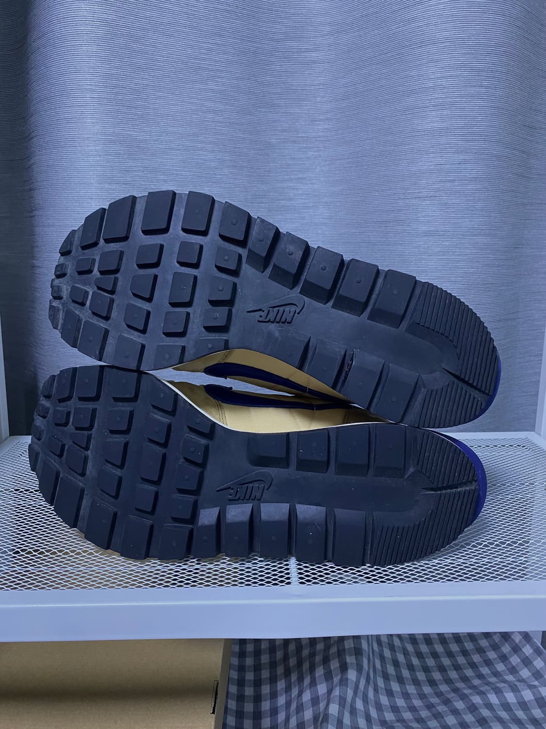 [270] 나이키X사카이 베이퍼와플 세서미 상품이미지4