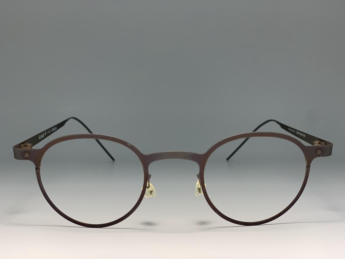 북유럽 명품 통 티타늄 안경 코펜하겐 아이즈 0074 상품이미지3