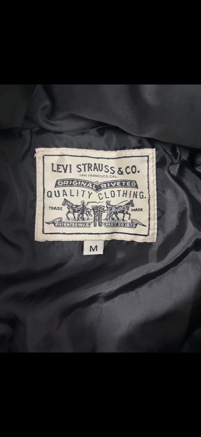 리바이스 패딩 m사이즈 상품이미지4