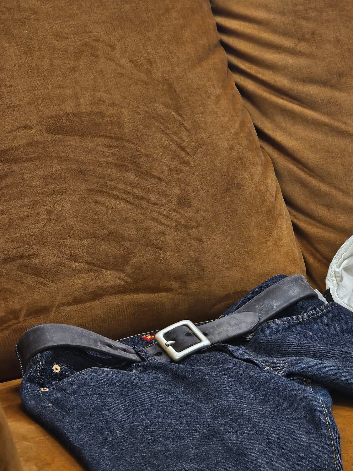 풀카운트 6211 개리슨 벨트 상품이미지3