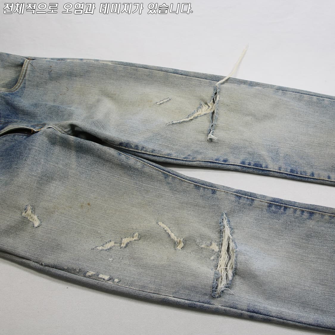 00's Wrangler BLUE BELL 데님 팬츠 (여성용 28) 상품이미지6