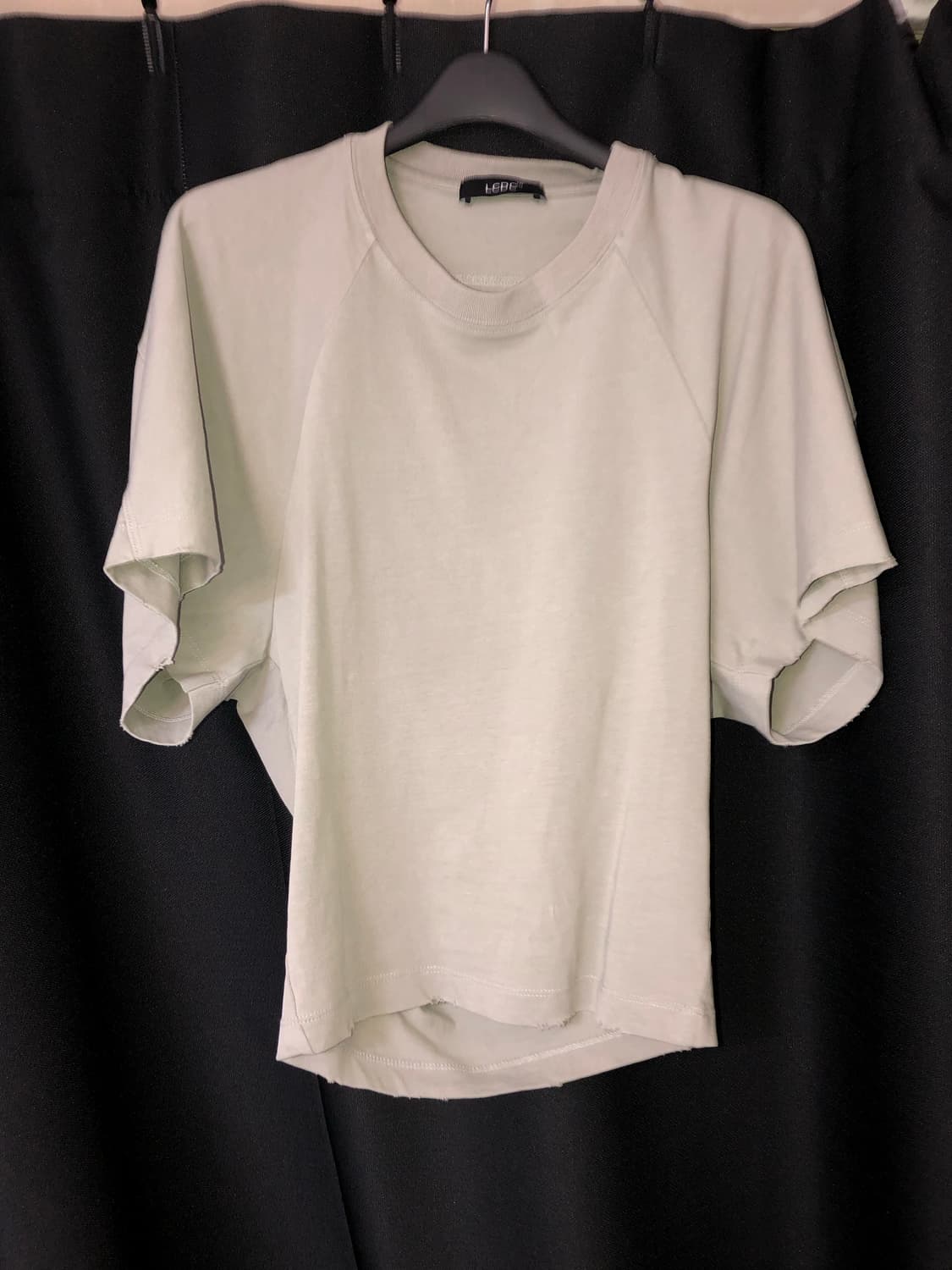 lcdc WASHED RAGLAN T 나글란 티 상품이미지4
