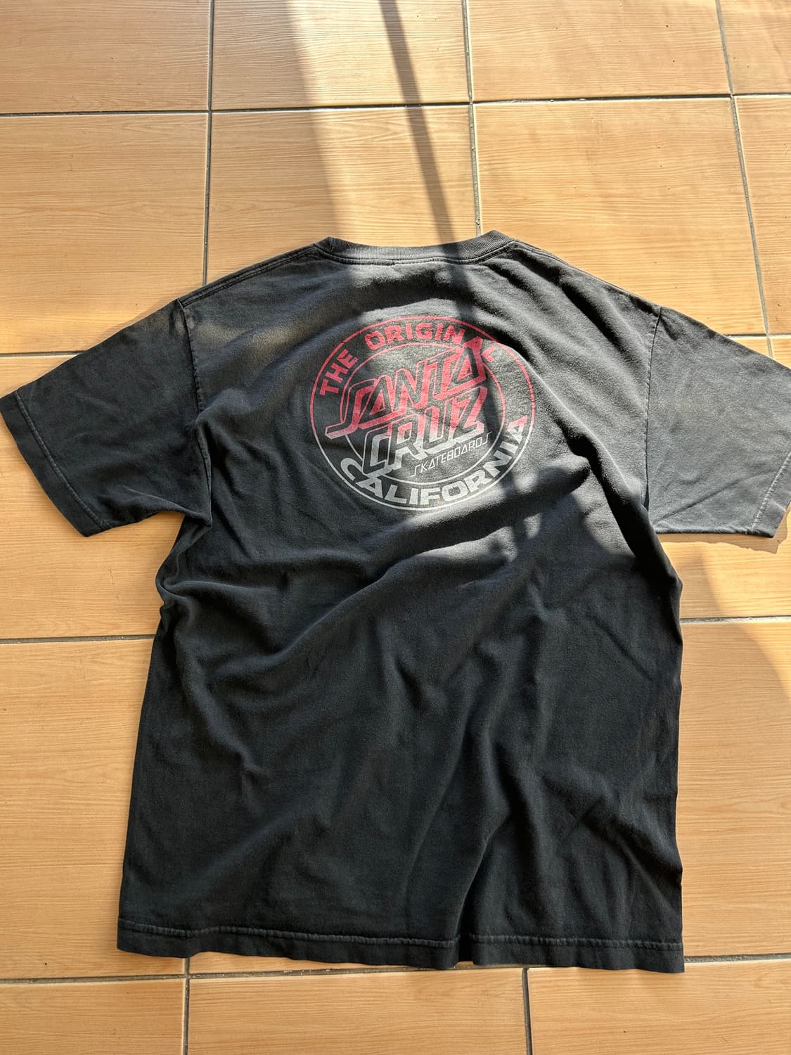 90,00’s Santa cruz Tee 상품이미지2