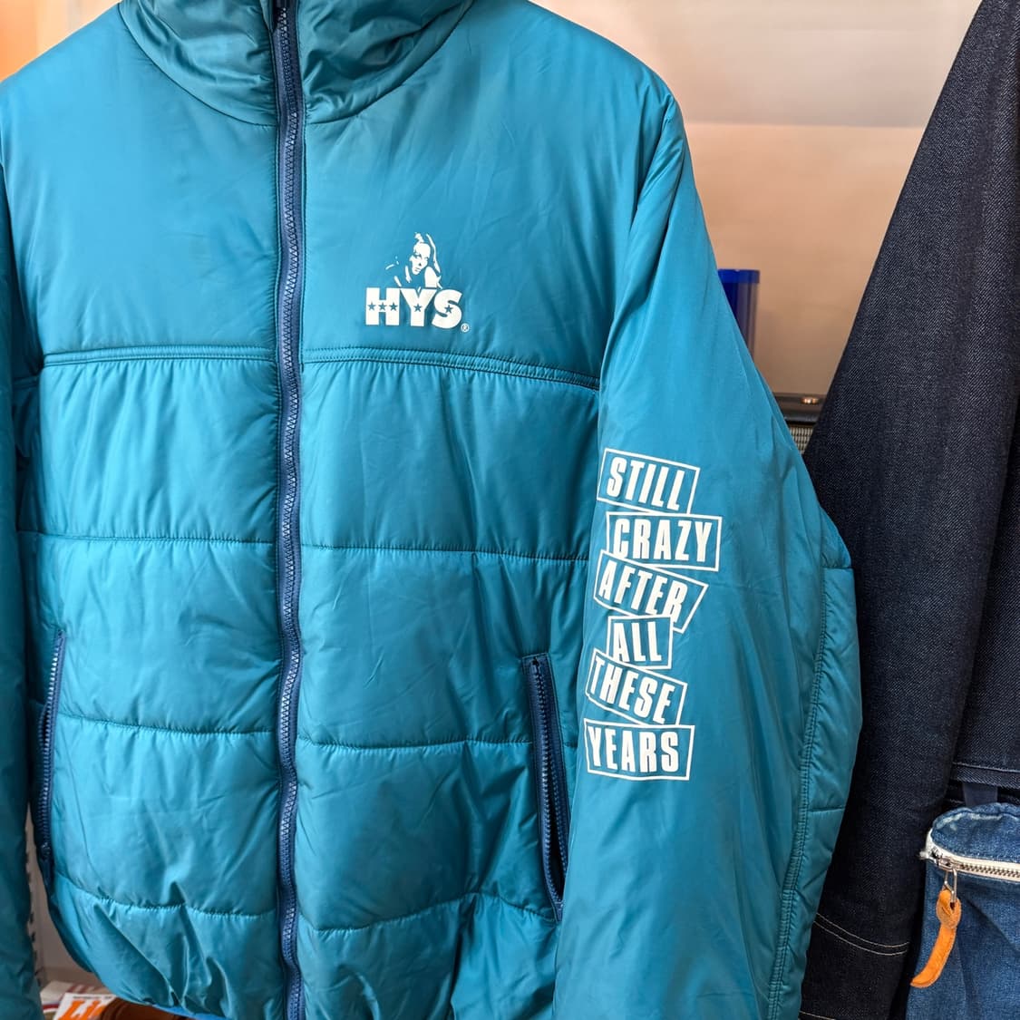 히스테릭 글래머 프리마로프트 푸퍼 상품이미지2