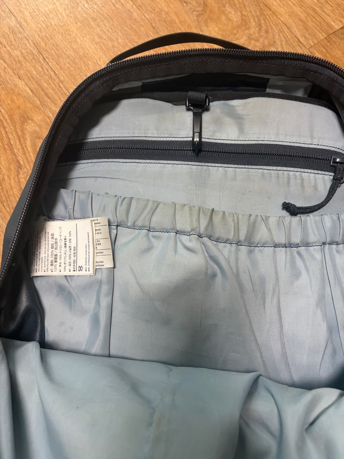 아크테릭스 멘티스26 네이비 구형 상품이미지5