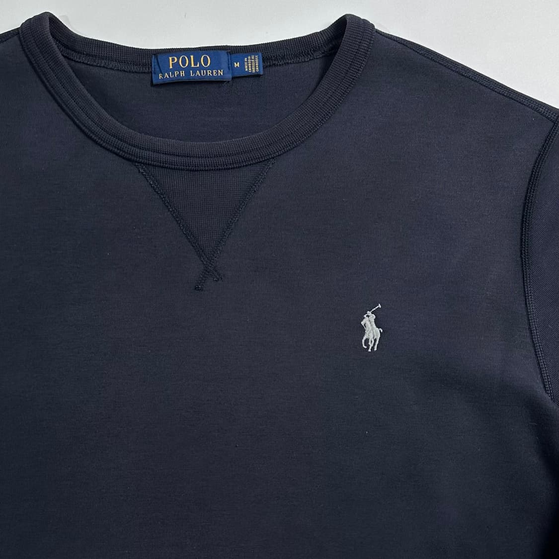 폴로 랄프로렌 네이비 맨투맨  상품이미지3