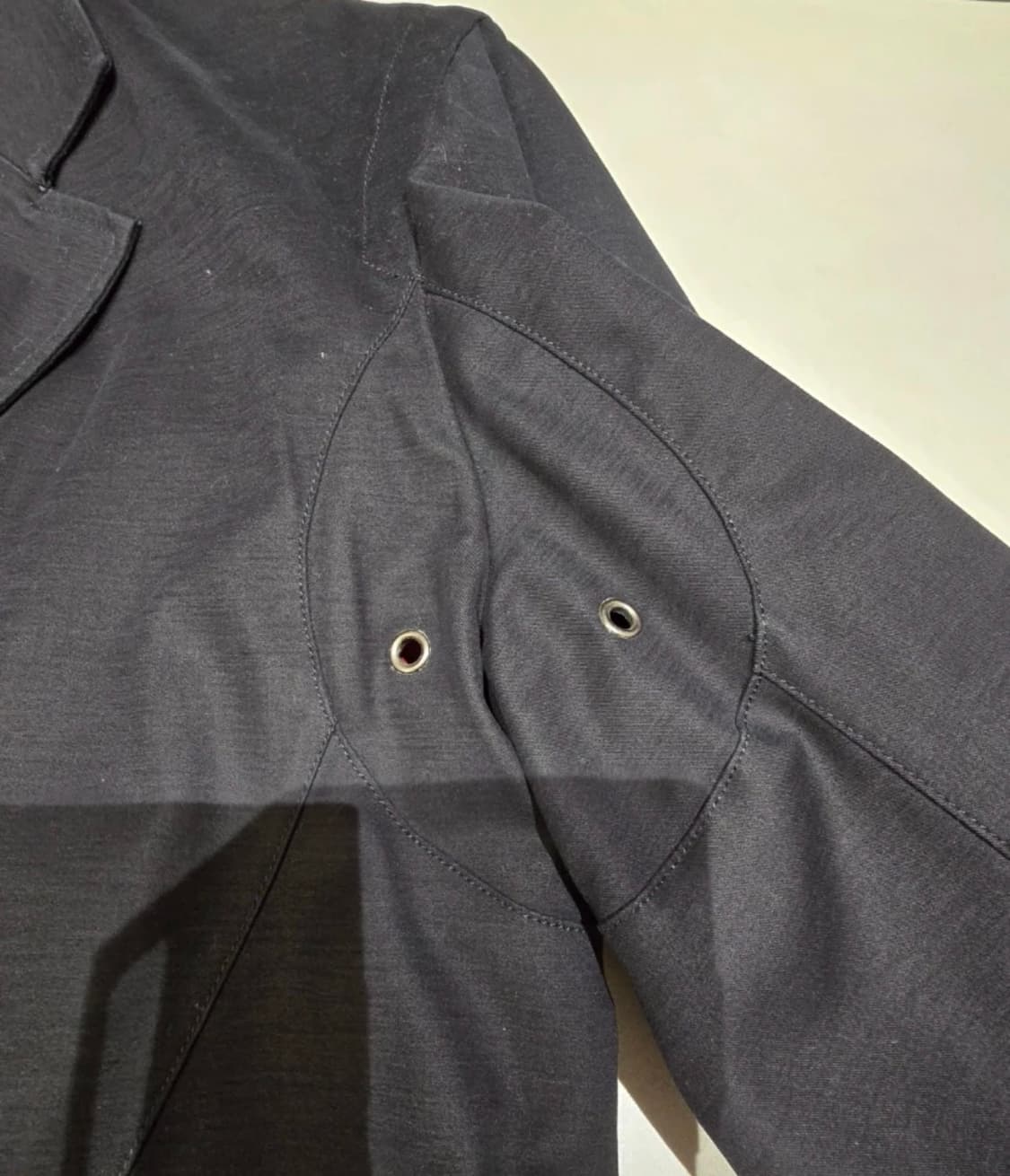 프라다 블레이저 블랙 52 상품이미지6