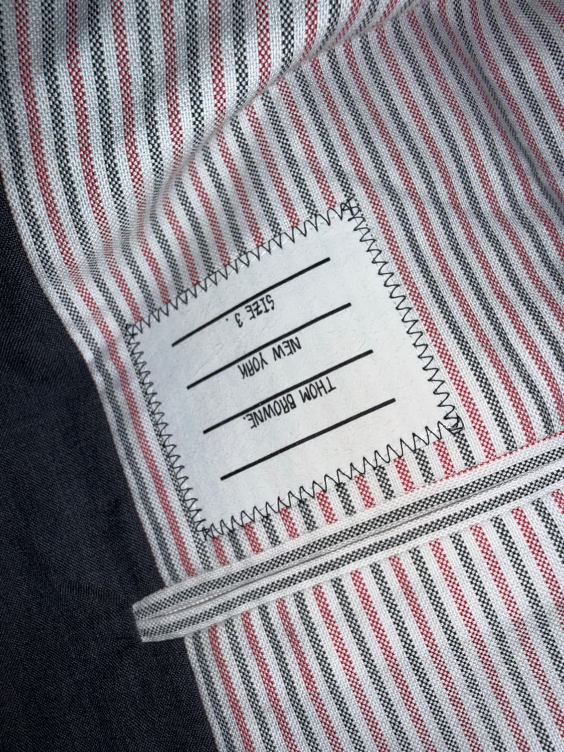 톰브라운 블루종 상품이미지7