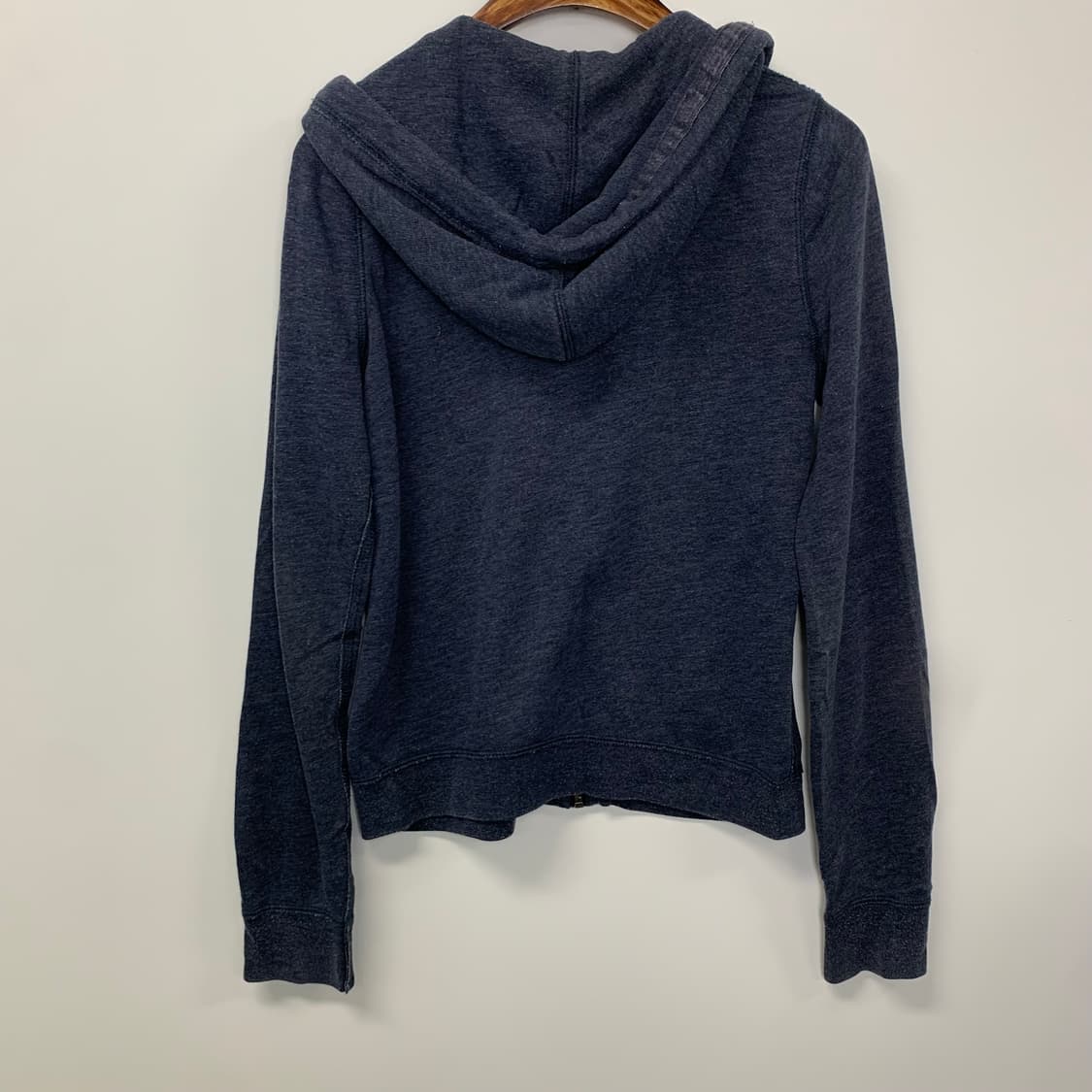 아베크롬비 y2k 와투케 차콜 후드집업 상품이미지3