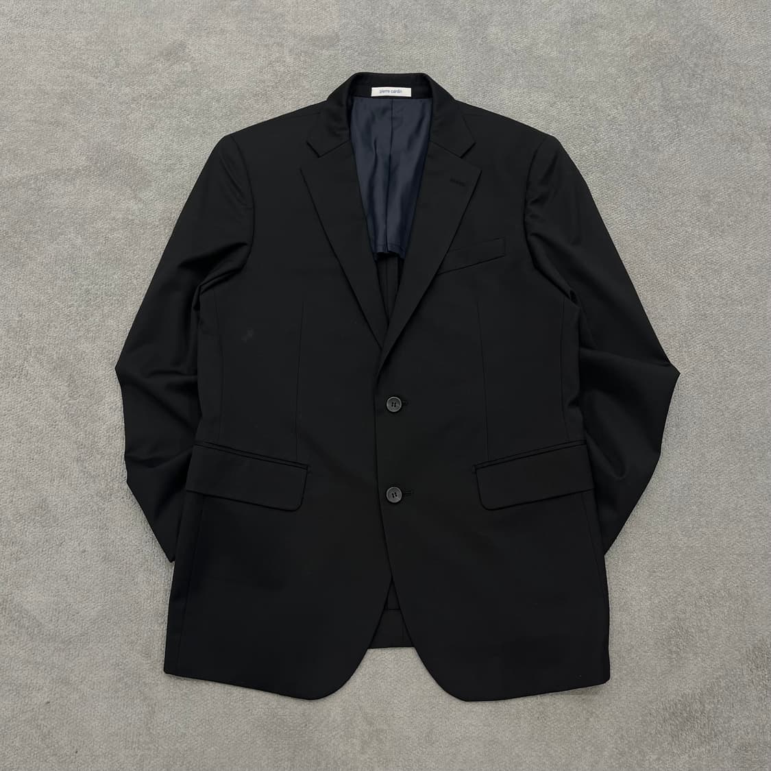 피에르가르뎅 블랙 남성 자켓 상품이미지1