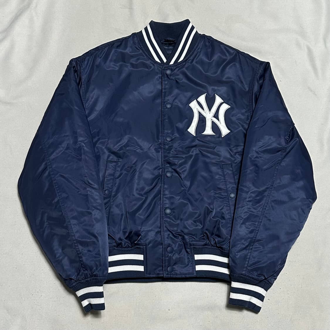 95 뉴에라 MLB 뉴욕 양키스 스타디움 자켓 상품이미지2