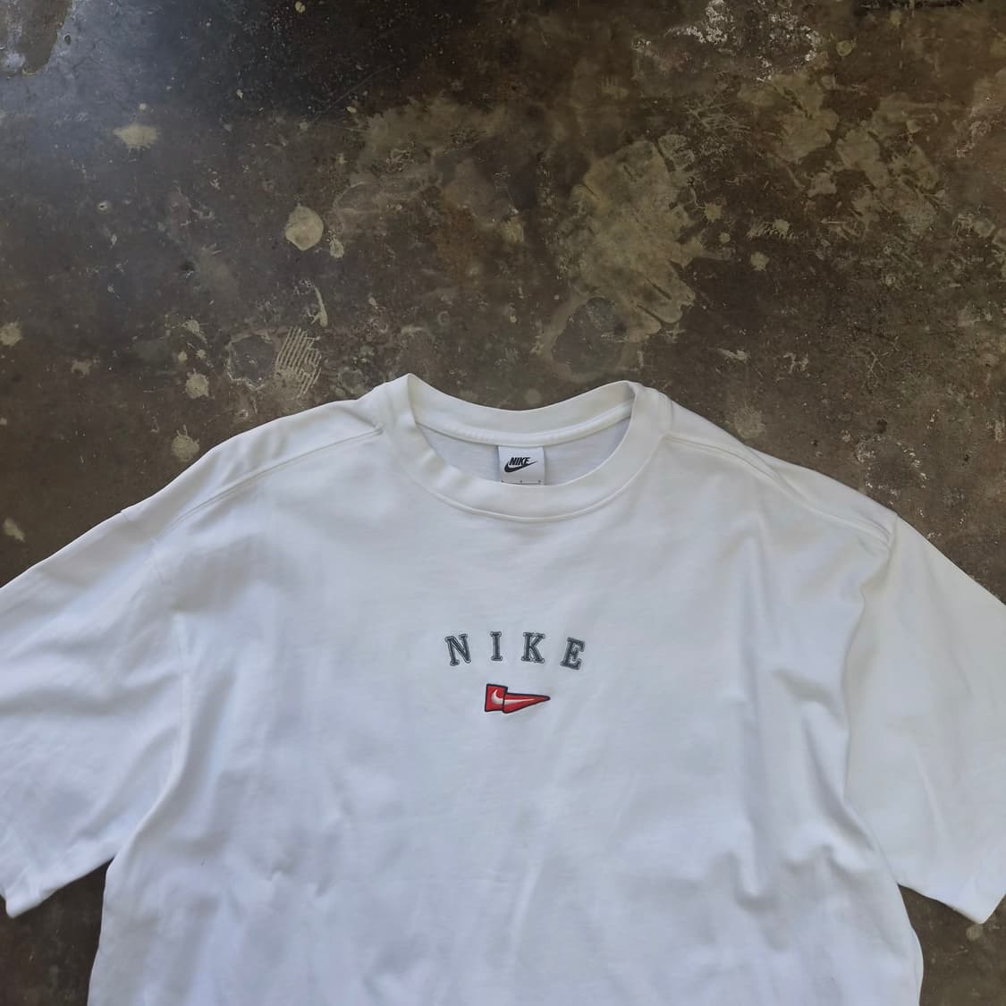 L) 나이키 반팔티 반팔티셔츠 남여공용 상품이미지2