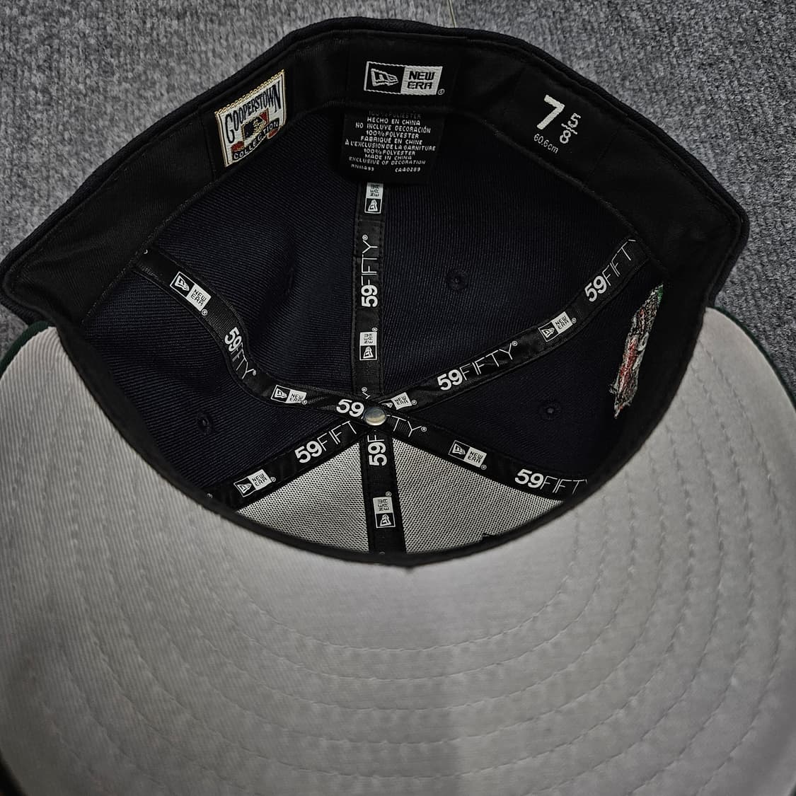 뉴에라 보스턴 레드삭스 펜웨이파크 90주년 모자(급처) 상품이미지5