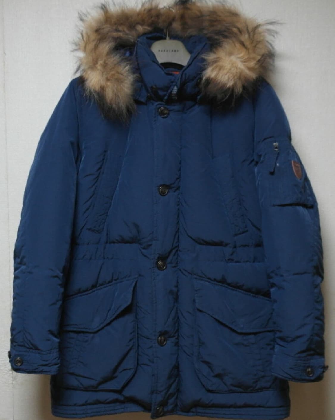 CREMIEUX 다운패딩 상품이미지1