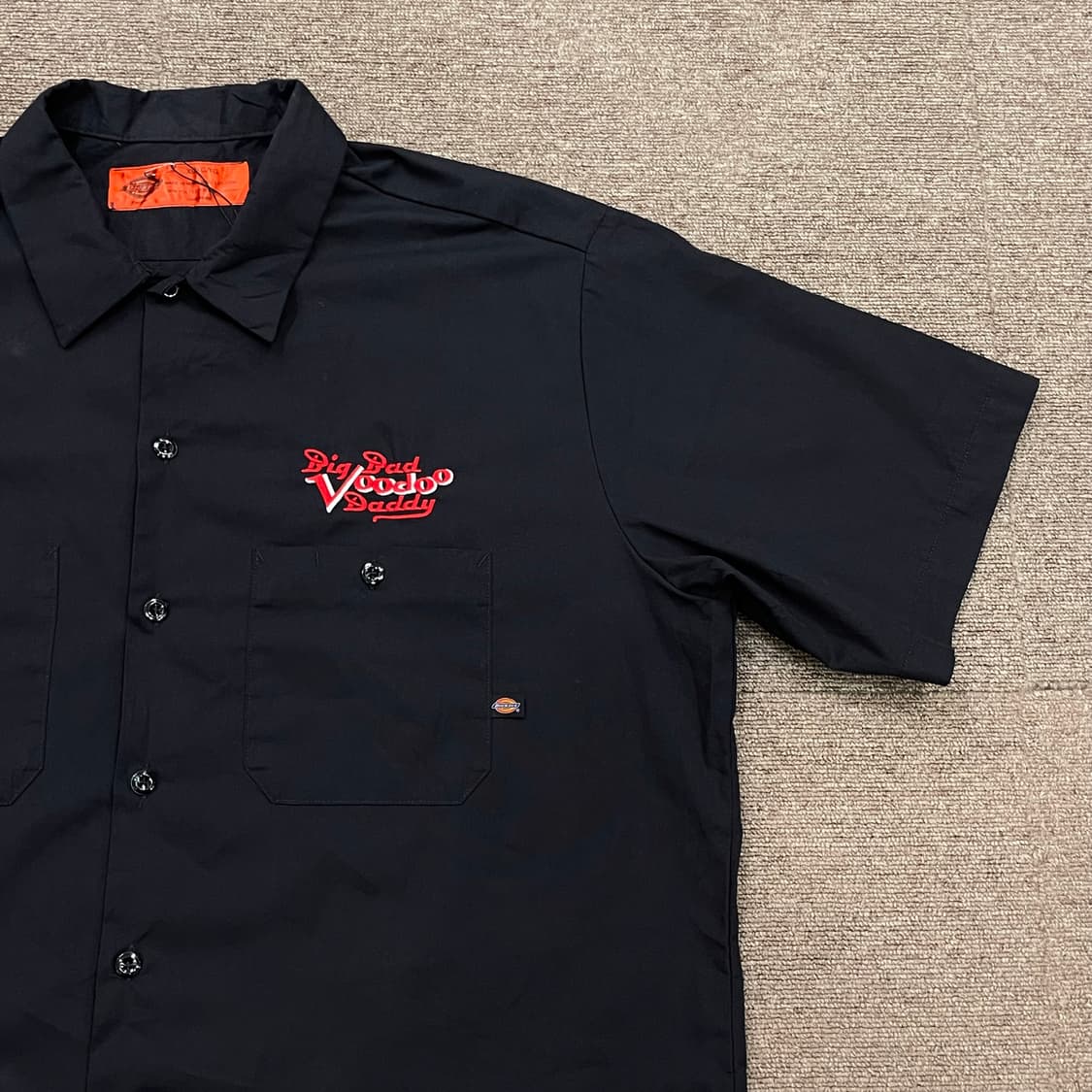 (XL) Dickies 디키즈 반팔 셔츠 상품이미지2