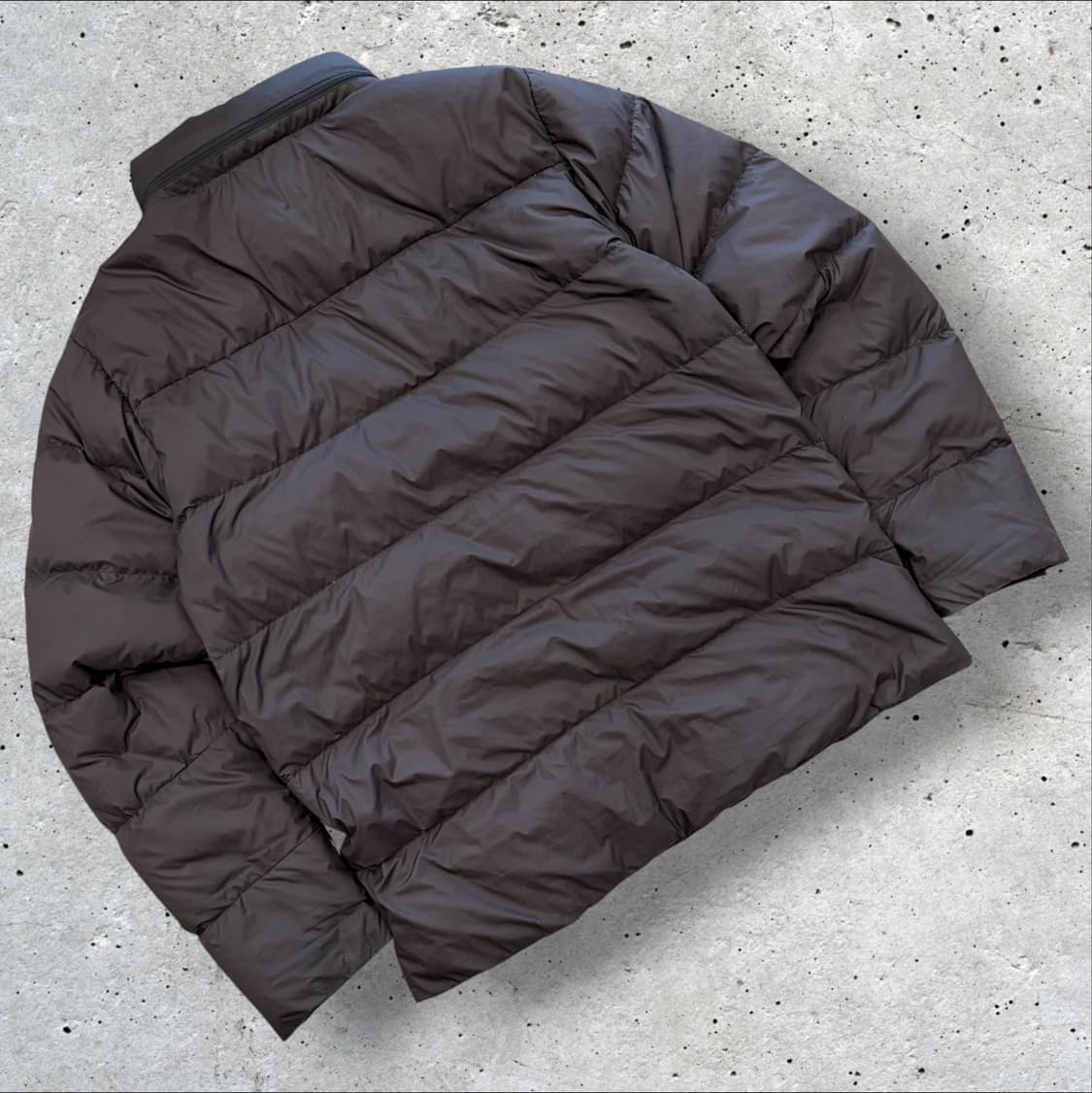 [M] 파타고니아 사일런트 패딩 블랙 D377 상품이미지2