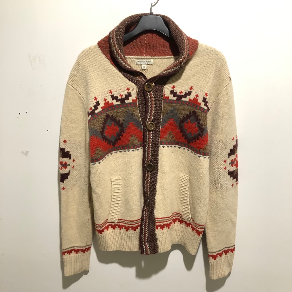Thursday island 가디건 상품이미지1