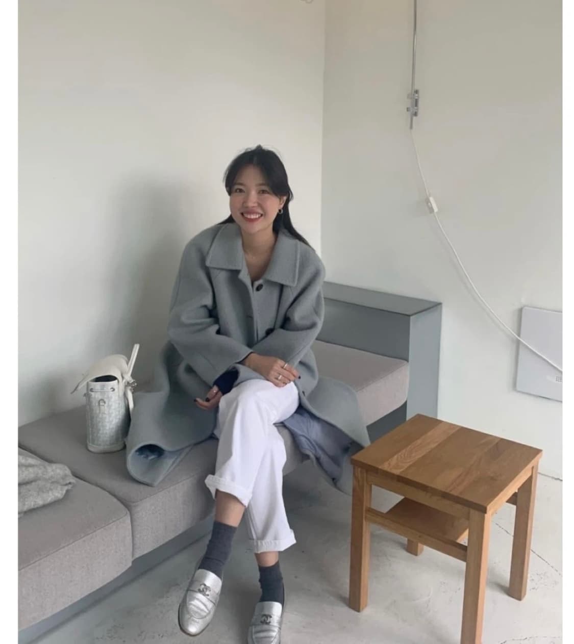 타낫 스테디 롱코트 상품이미지6