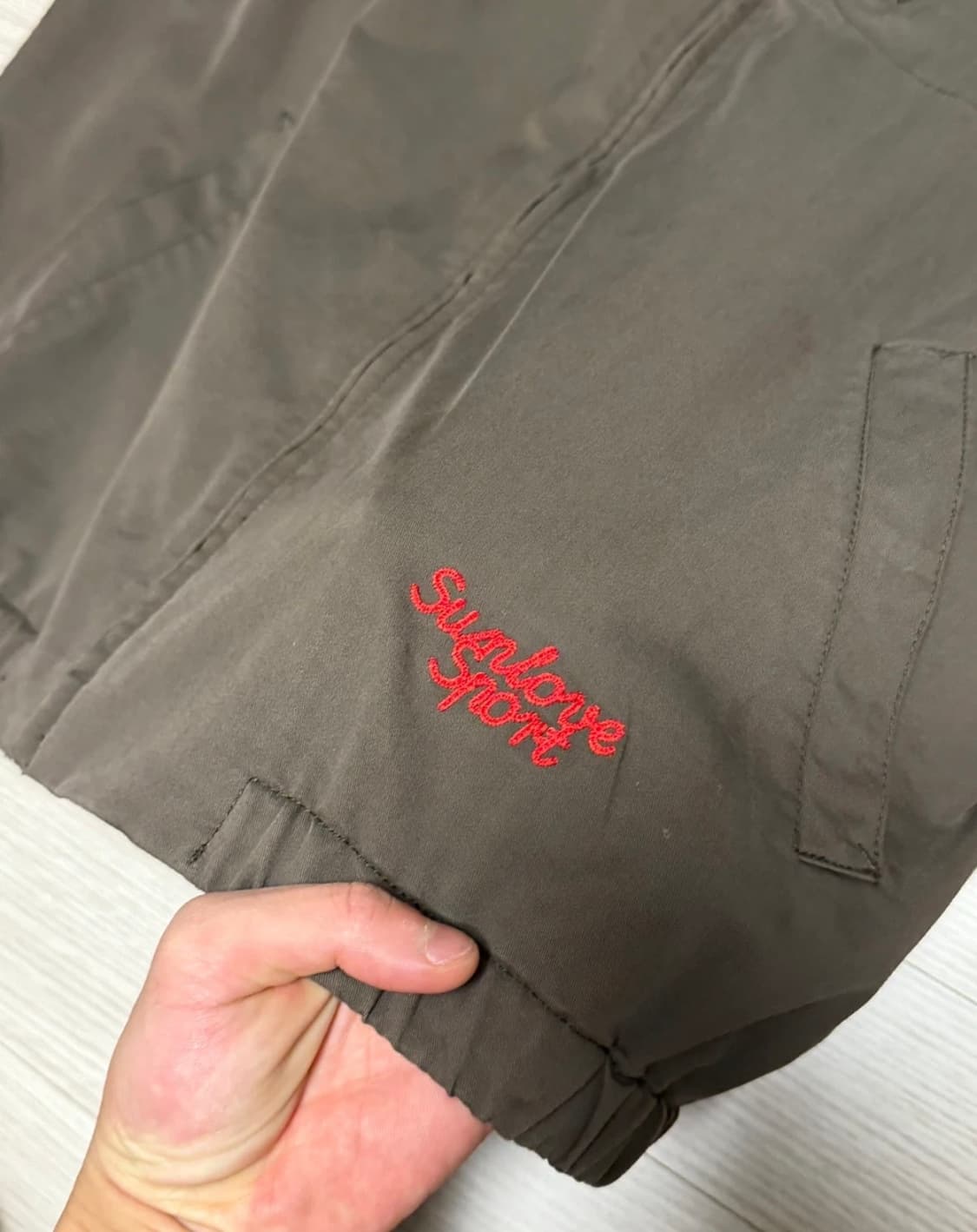 선러브 비매품 자켓 상품이미지2