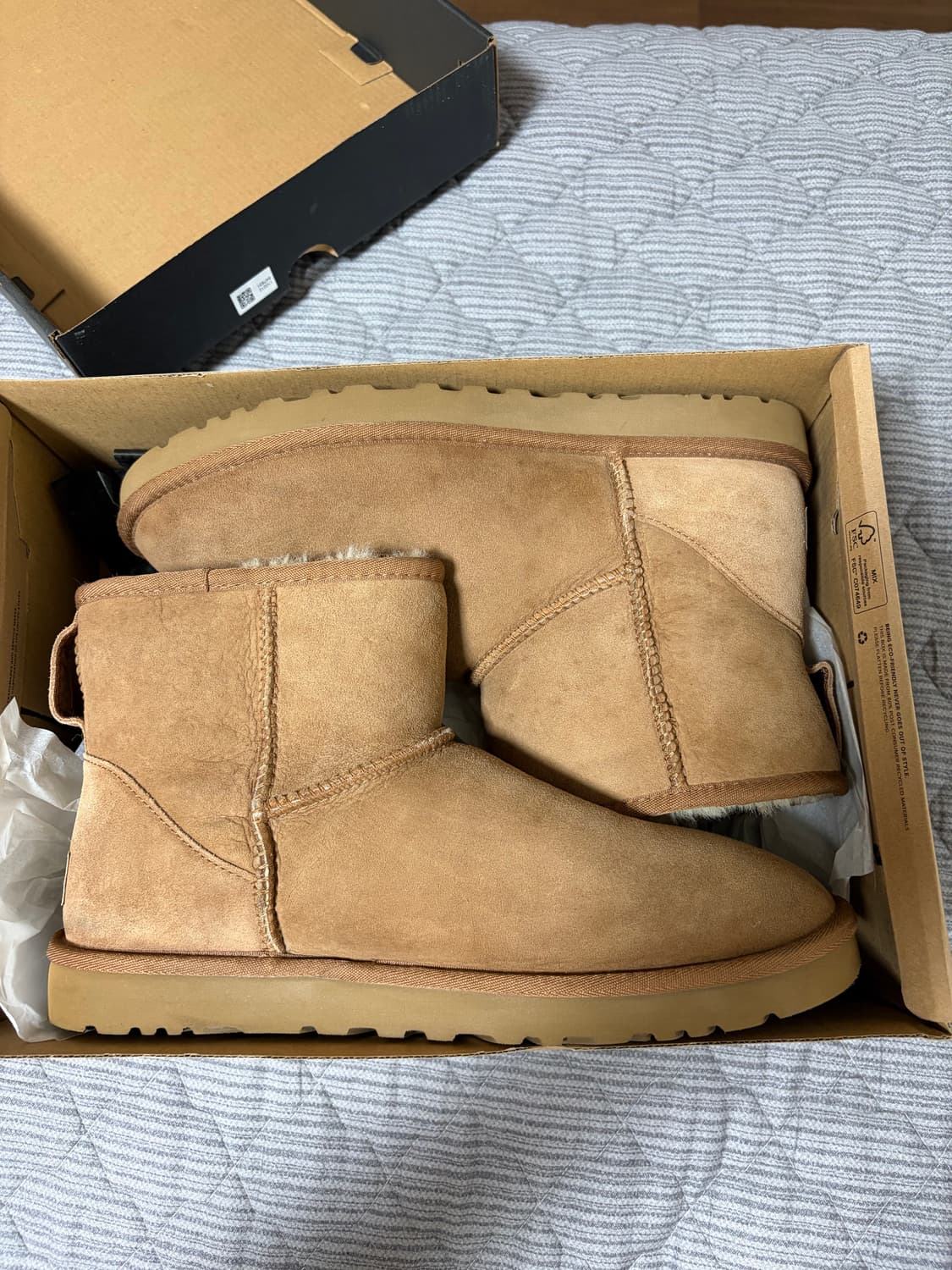 어그 클래식 미니 부츠 280 us 10 상품이미지1