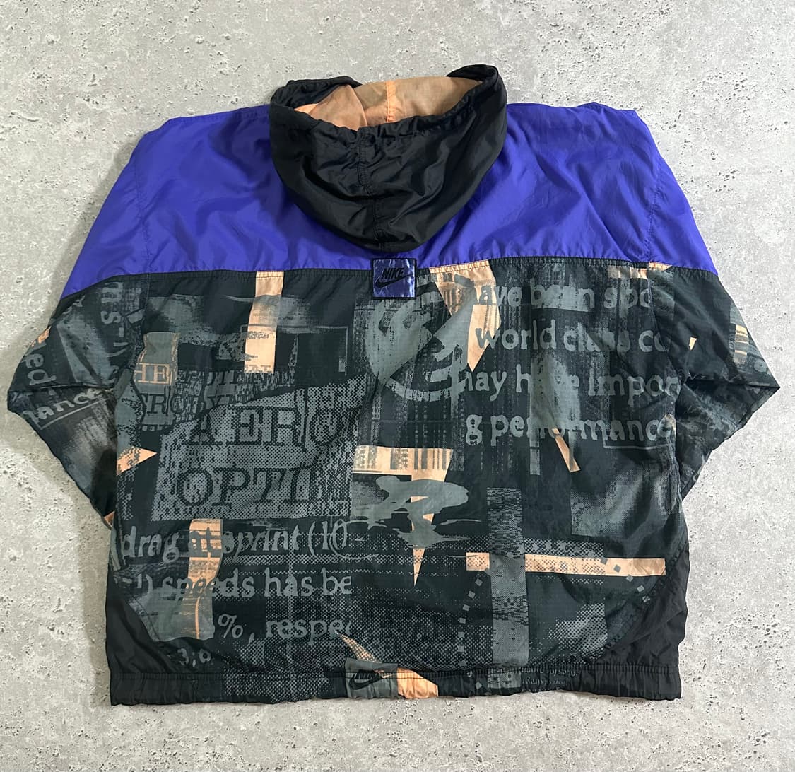 90s NIKE 하이 퍼포먼스 아노락 / y06 상품이미지3