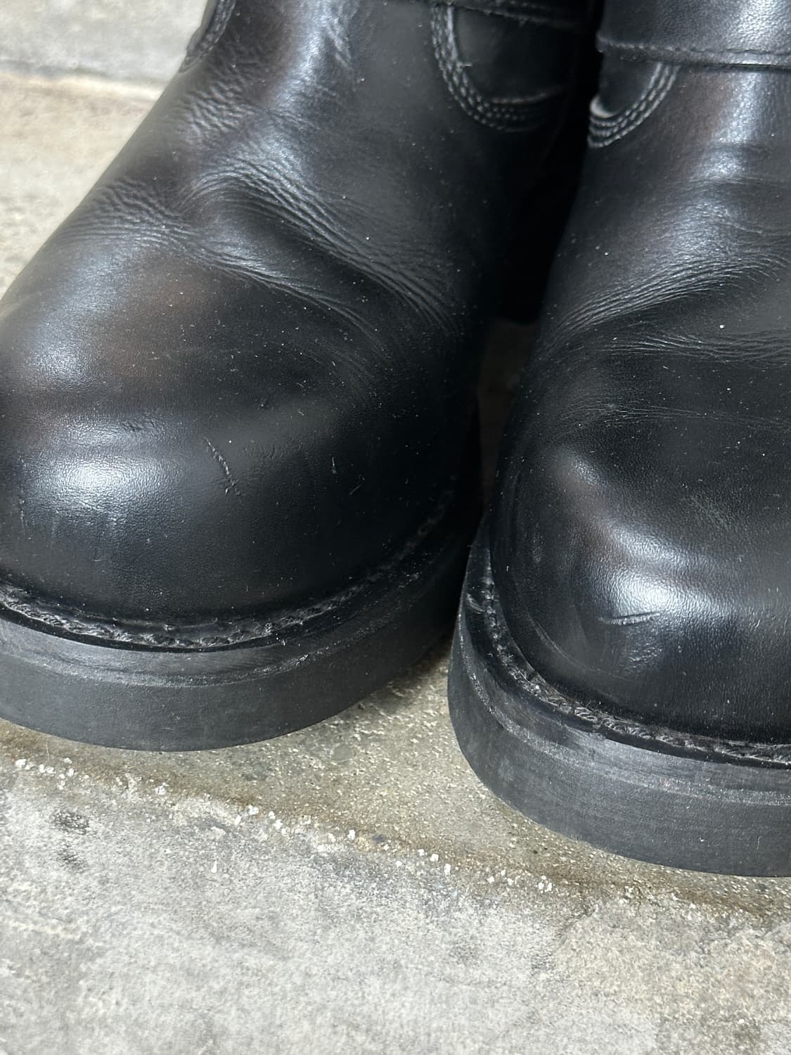 할리데이비슨 청키 엔지니어 부츠 모터사이클 바이커 부츠 상품이미지9