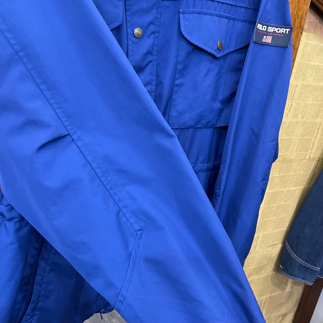 90's POLO Sport 필드야상 상품이미지5