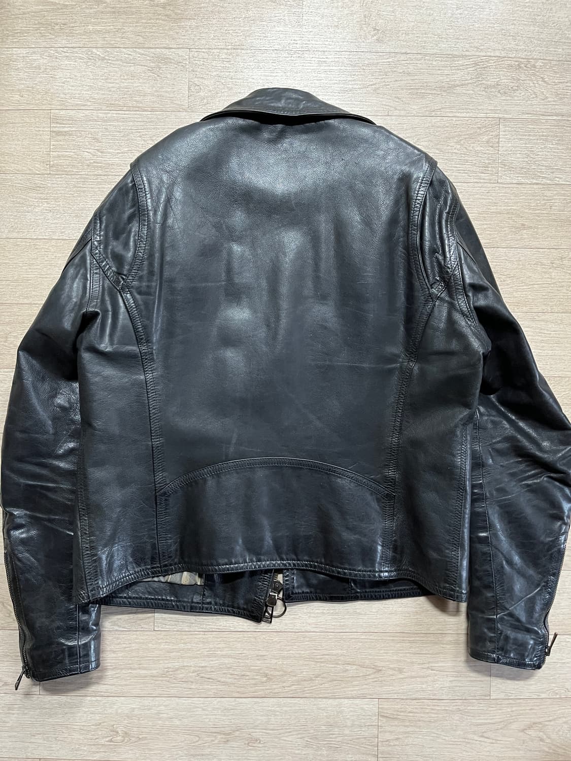 벨스타프 더블라이더 가죽자켓 상품이미지2