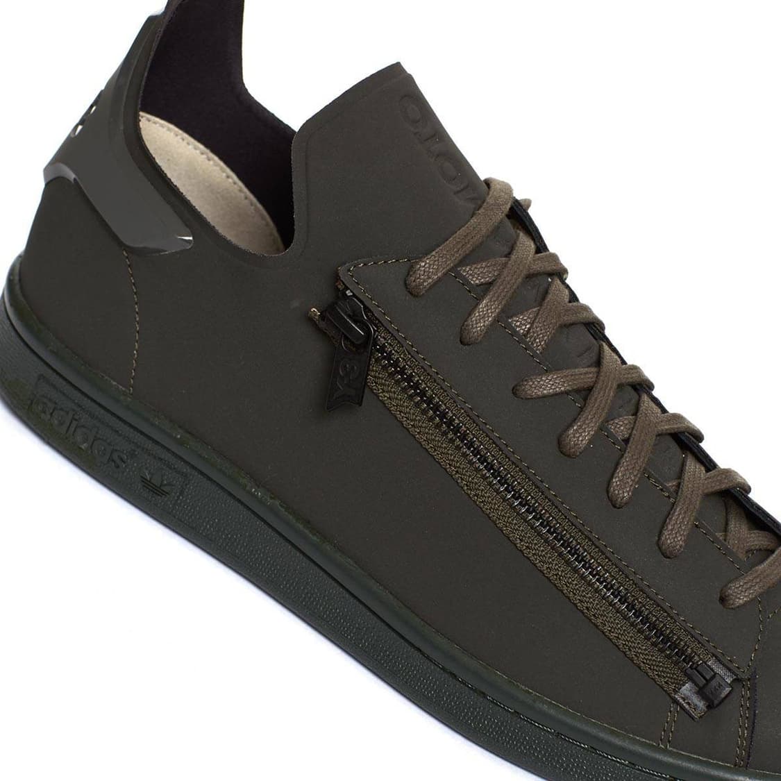 Y-3 스탠스미스 집업 스니커즈 (새상품) 상품이미지2