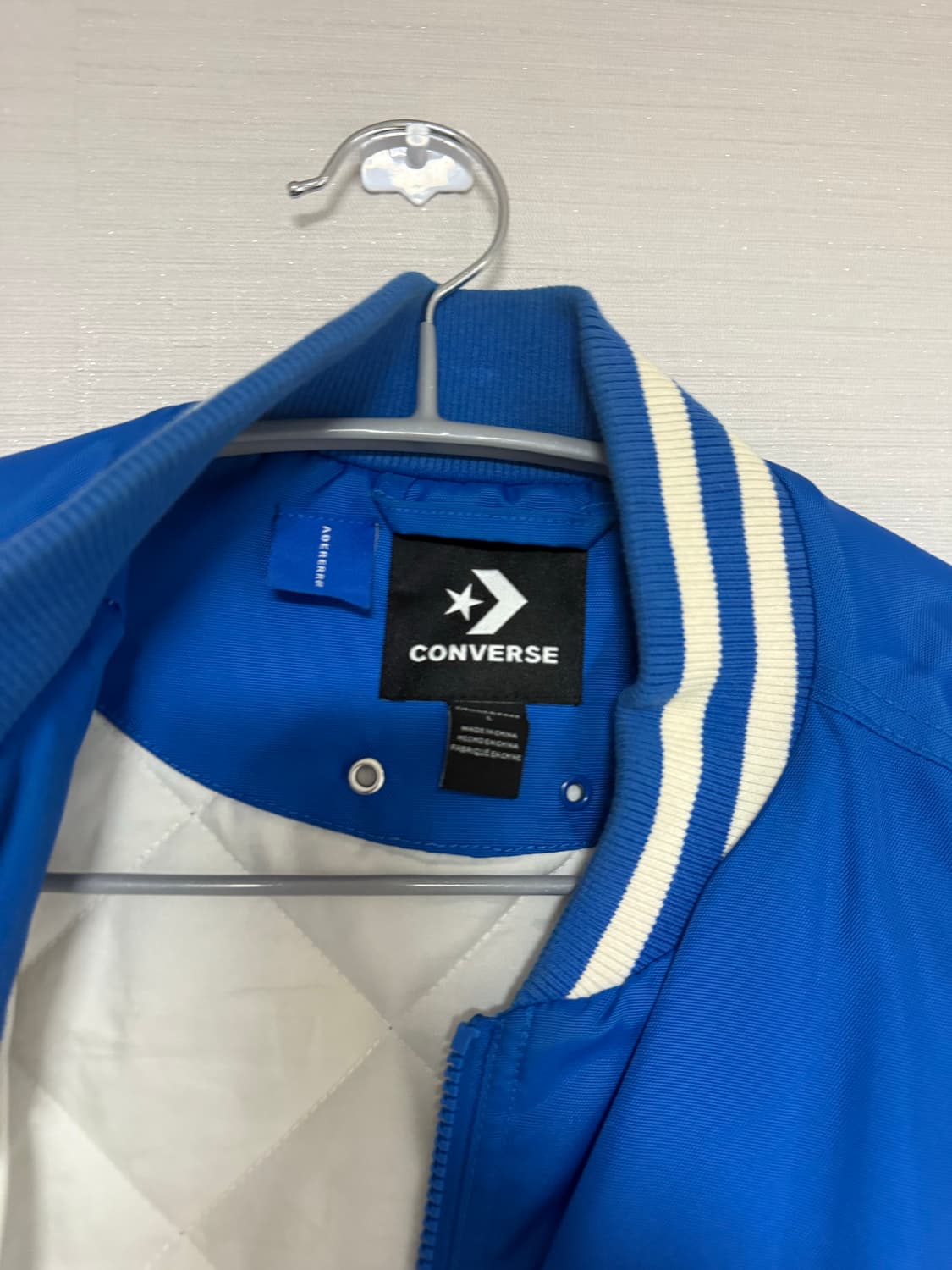 아더에러 바시티 자켓 상품이미지3