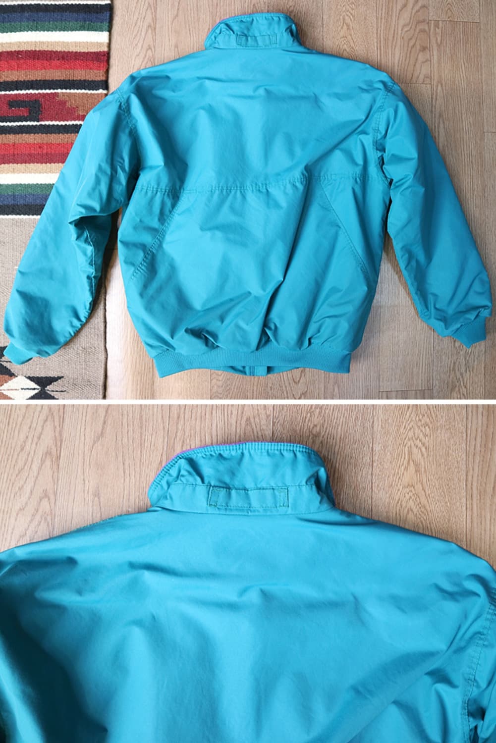 미국 메이드 90S PATAGONIA 빈티지 파타고니아 쉘드 신칠라 상품이미지5