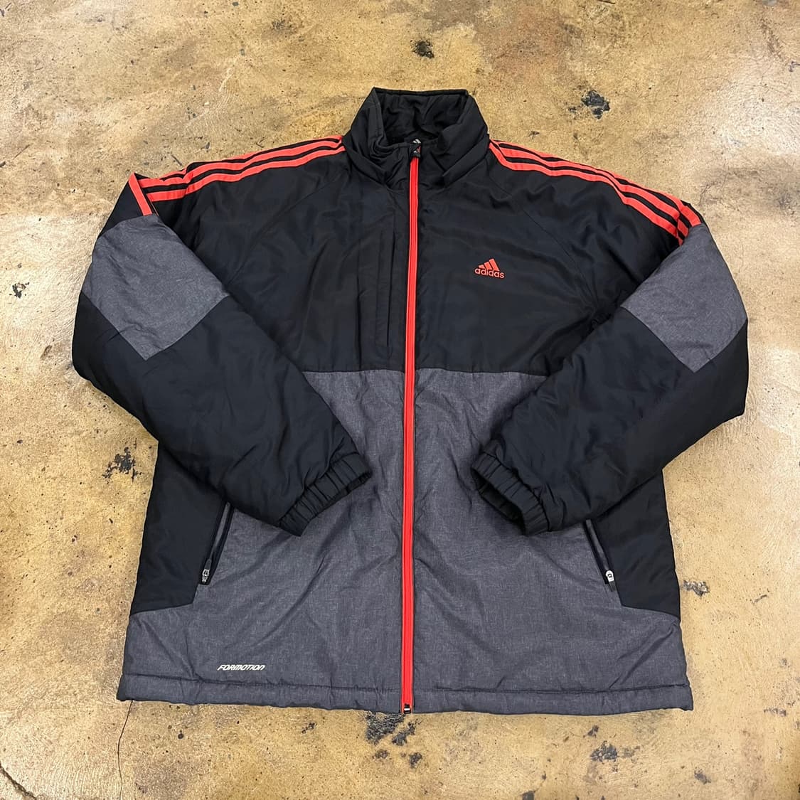 [정품/XXL] 아디다스 포모션 패디드 점퍼 b14 상품이미지2