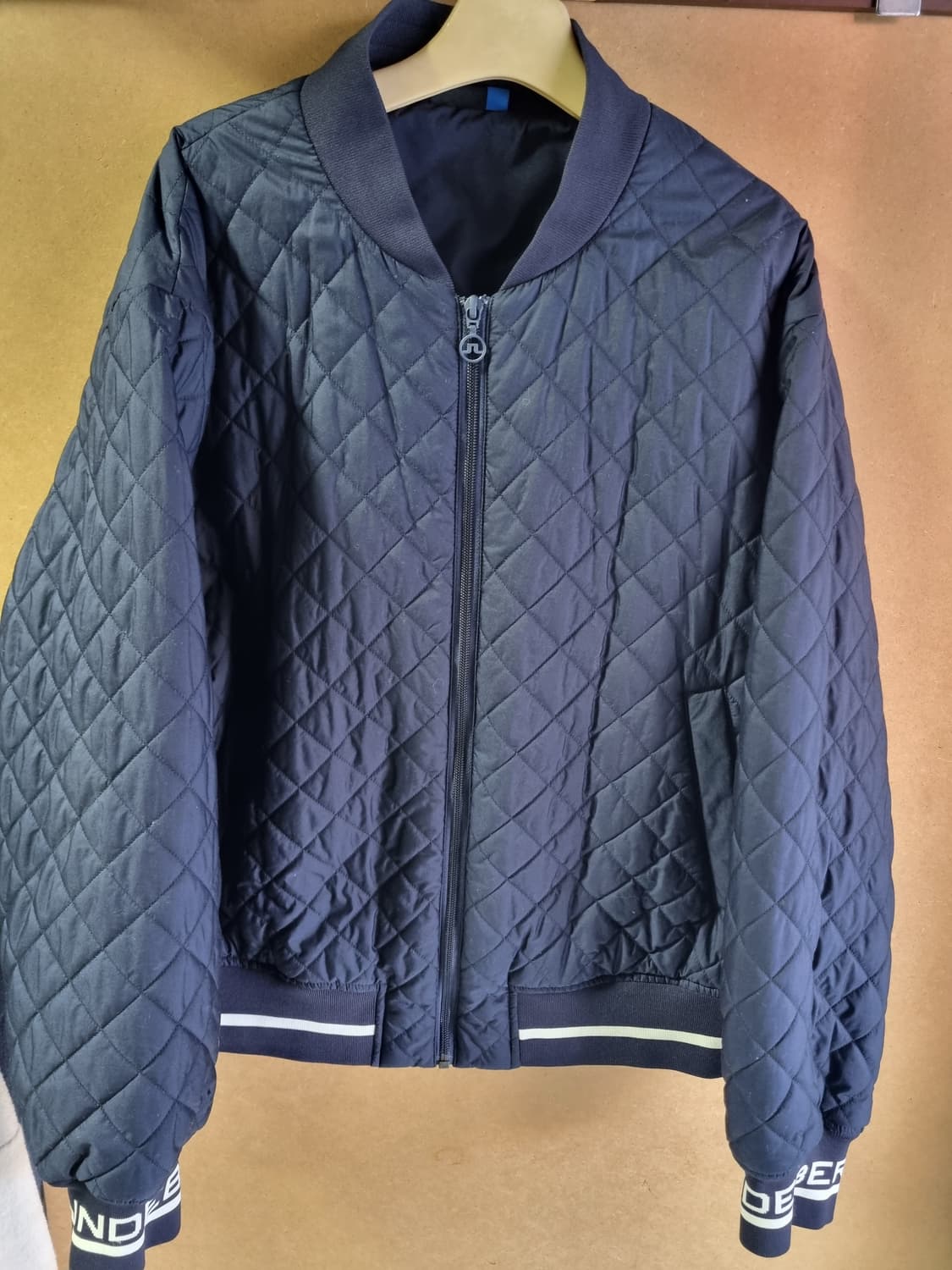 제이린드버그 공용 퀼팅자켓  상품이미지1