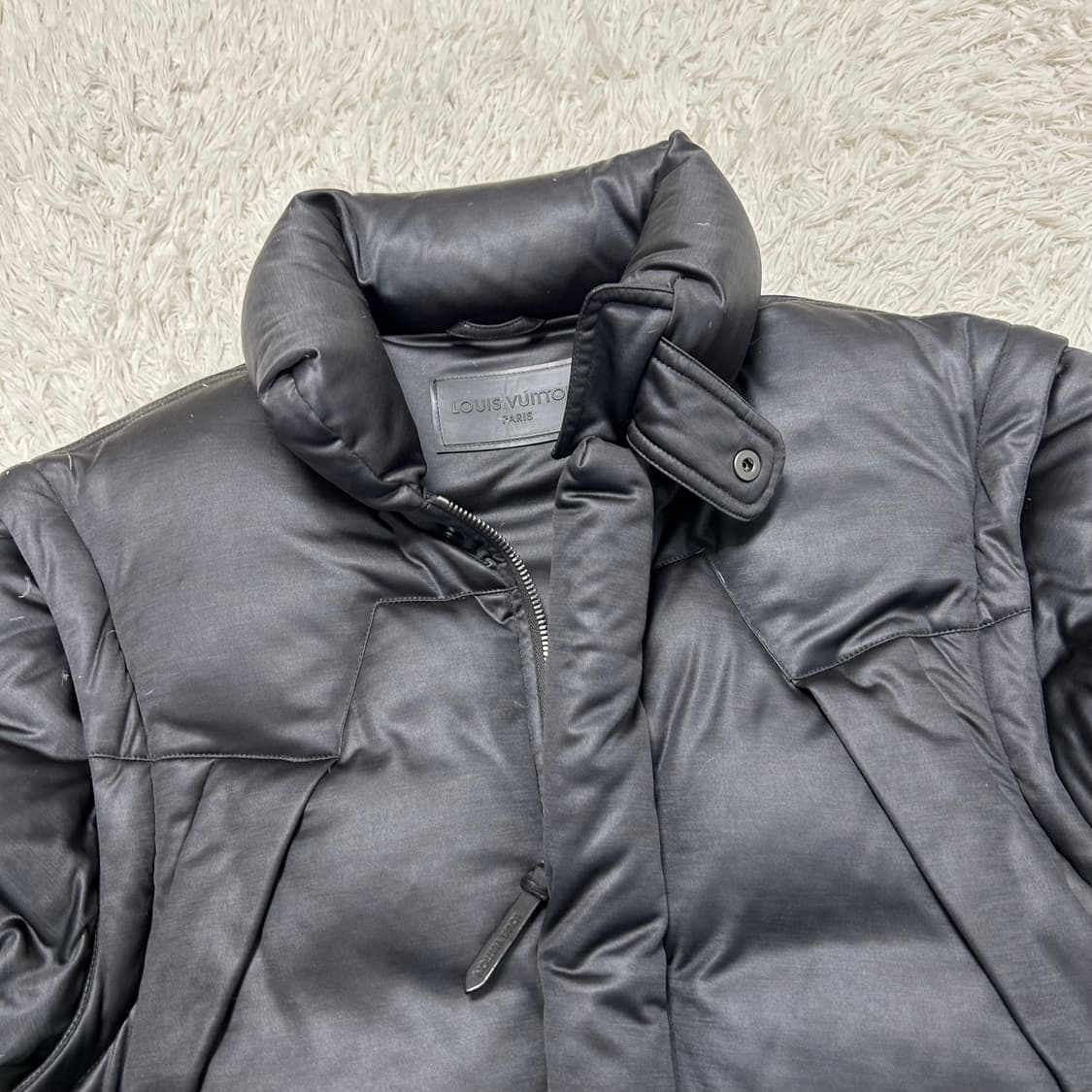 루이비통 테크놀로지 다운 자켓 (백화점판) 상품이미지3