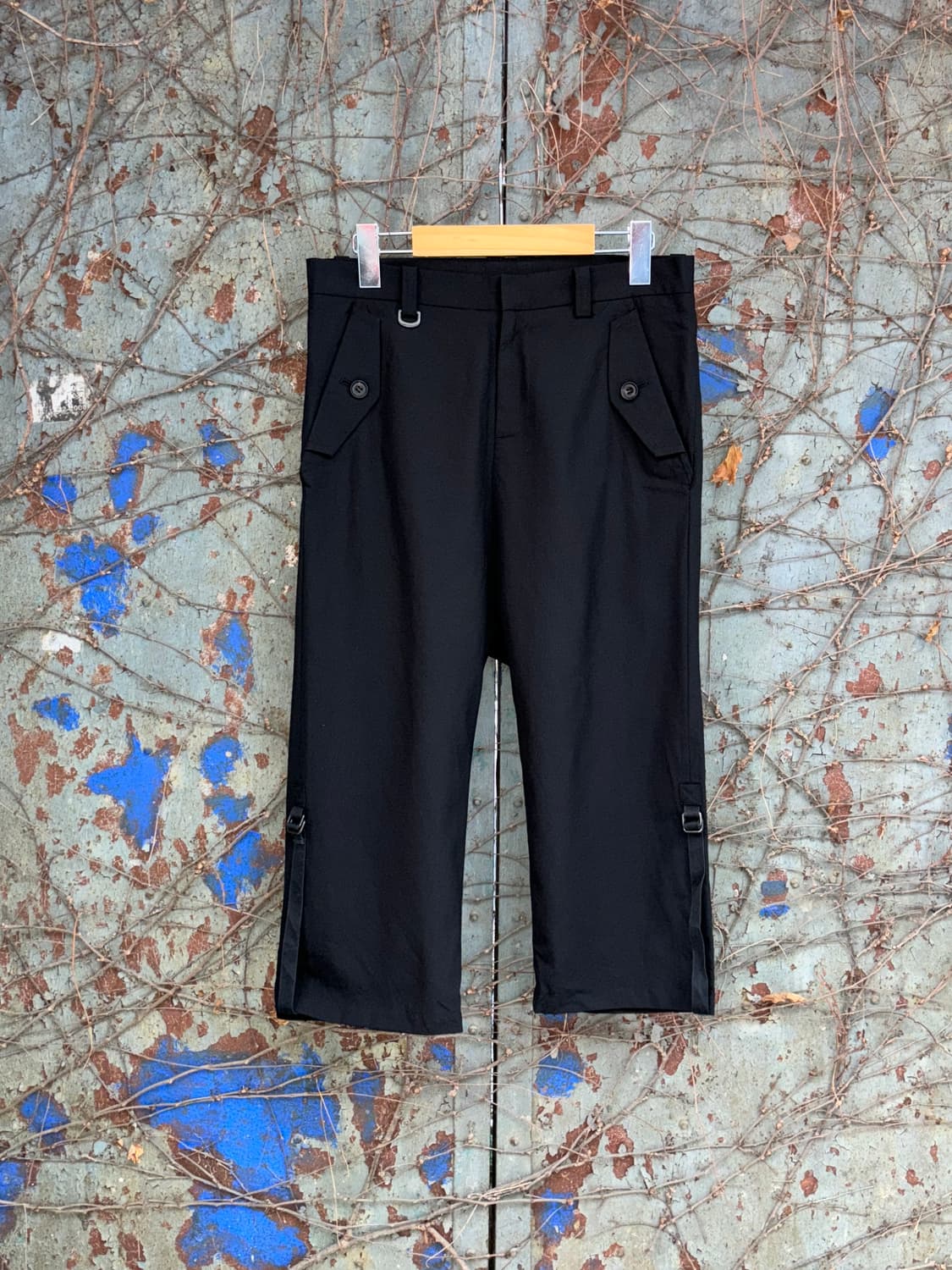 Ato 크롭 울 트라우저 상품이미지1