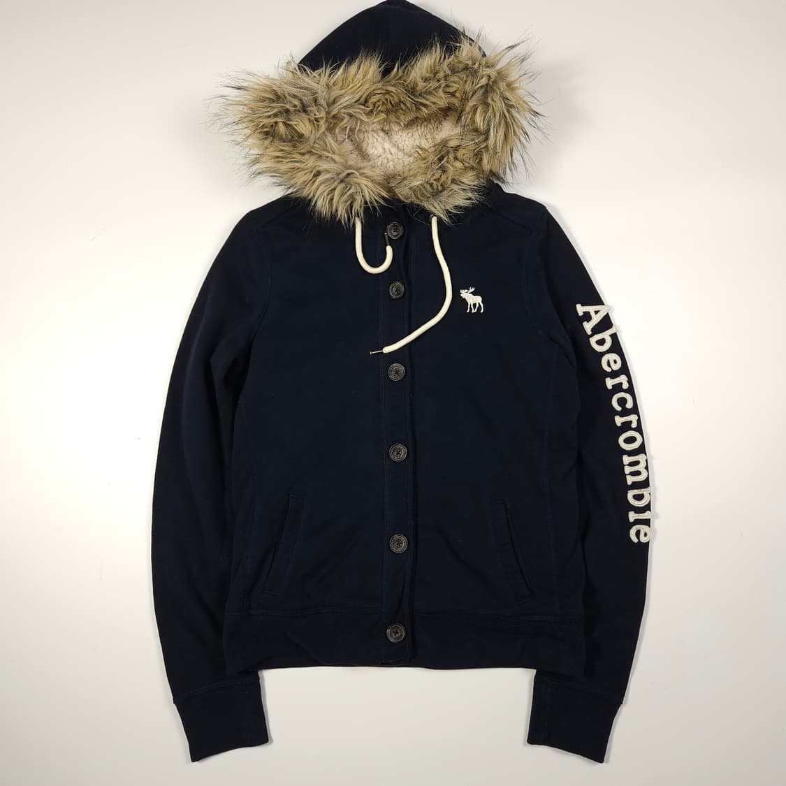 아베크롬비 울프죠 후드집업 상품이미지1