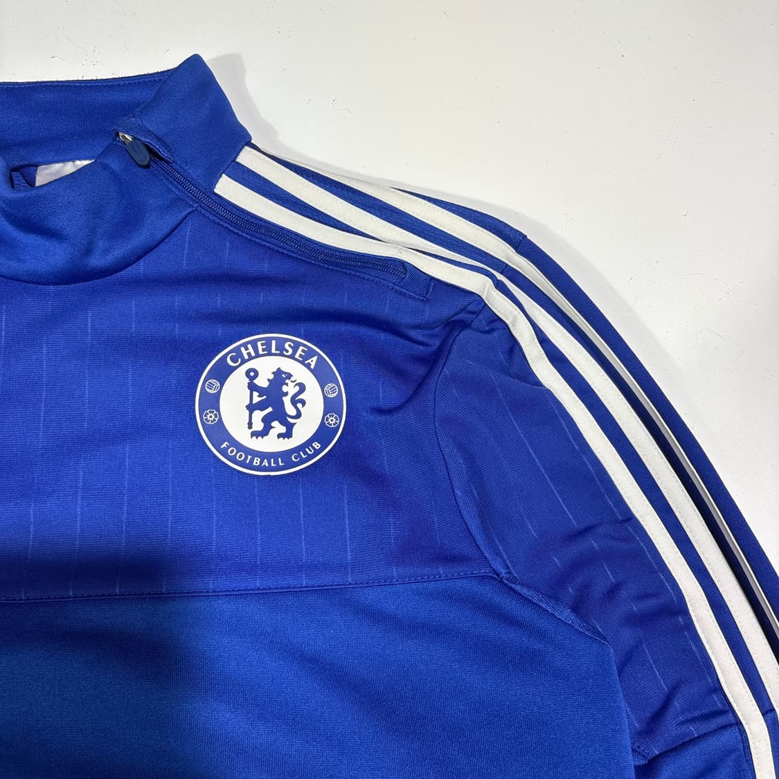 아디다스 첼시 트레이닝 웜업 상품이미지4