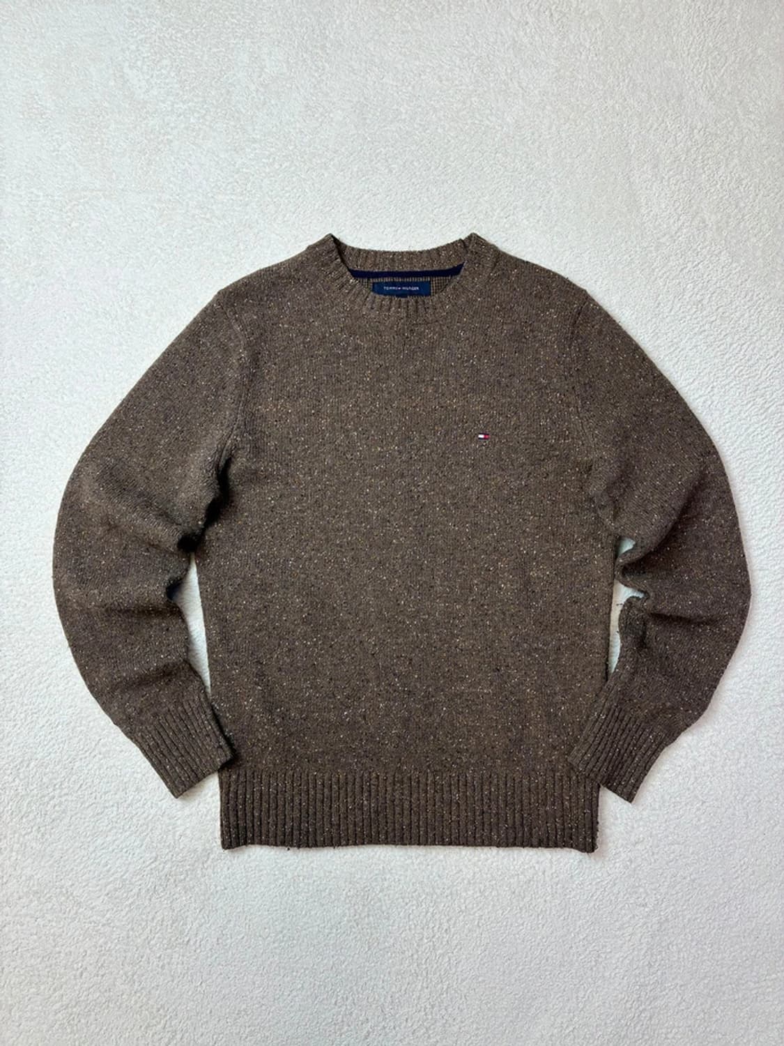 타미힐피거 00's 울 니트 PN5834    상품이미지1