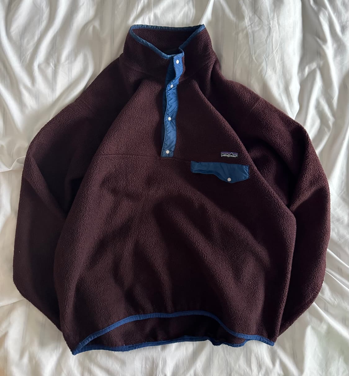 [L] 파타고니아 신칠라 브라운 상품이미지1
