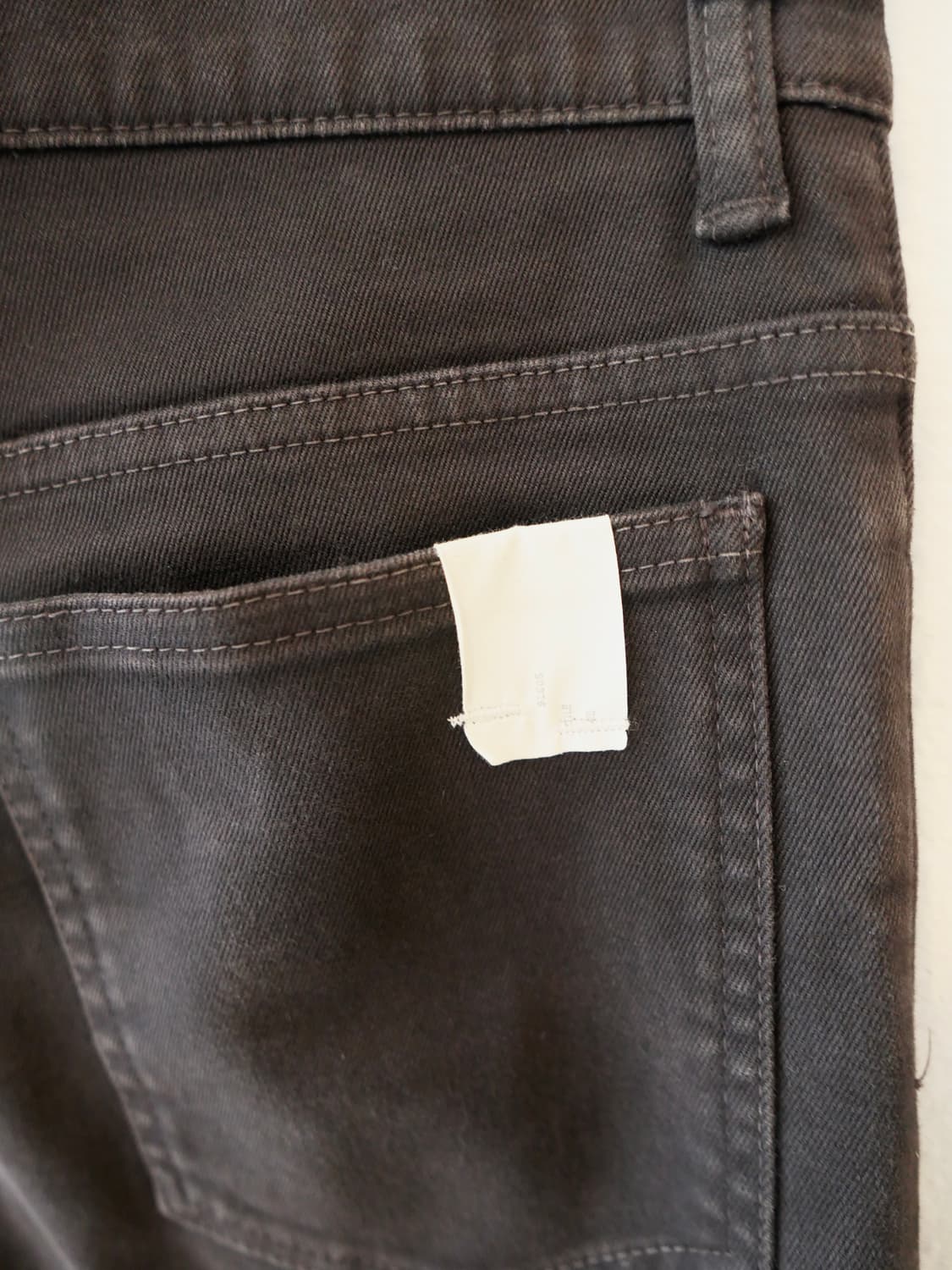 엔 할리우드 데님 팬츠 상품이미지4