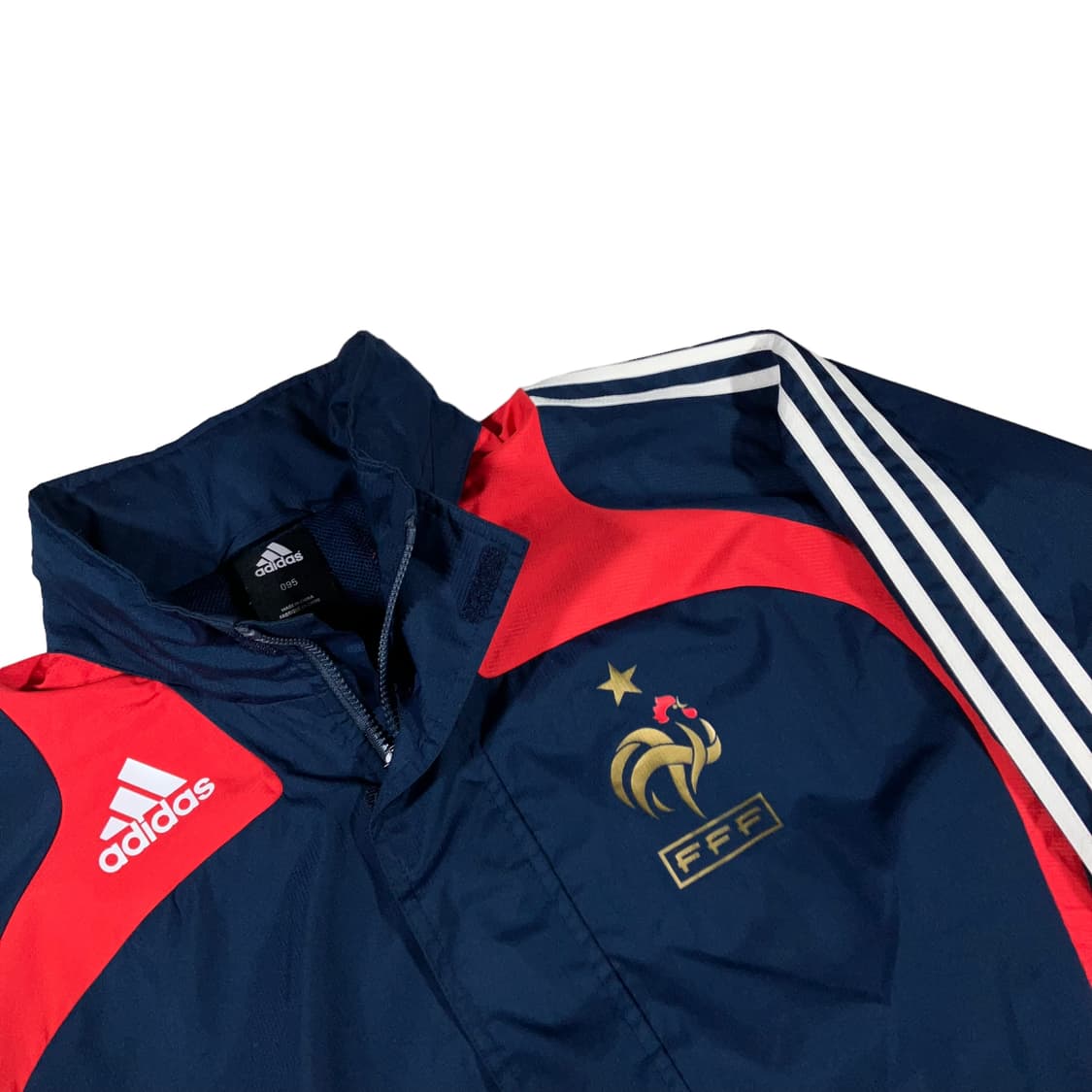 아디다스 프랑스 국대 바람막이 상품이미지3
