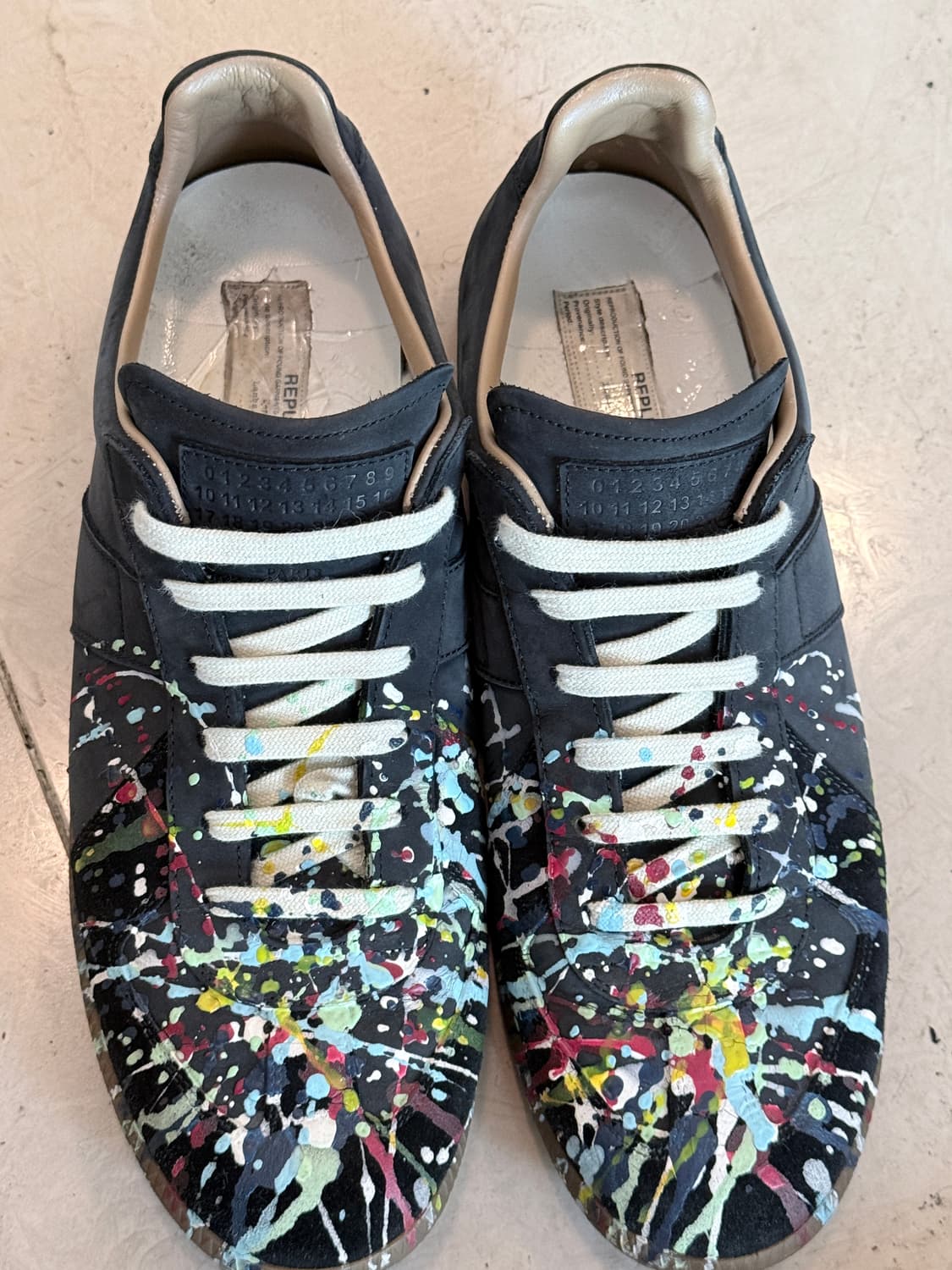 마르지엘라 독일군 페인팅 상품이미지1