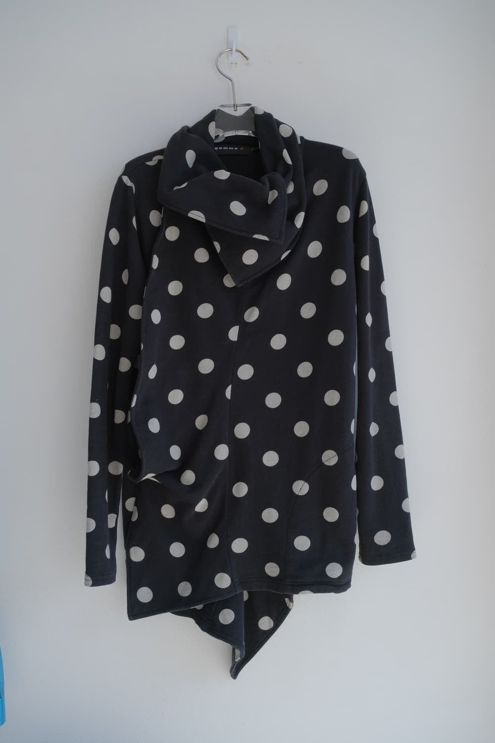 Dot drape jacket 상품이미지6