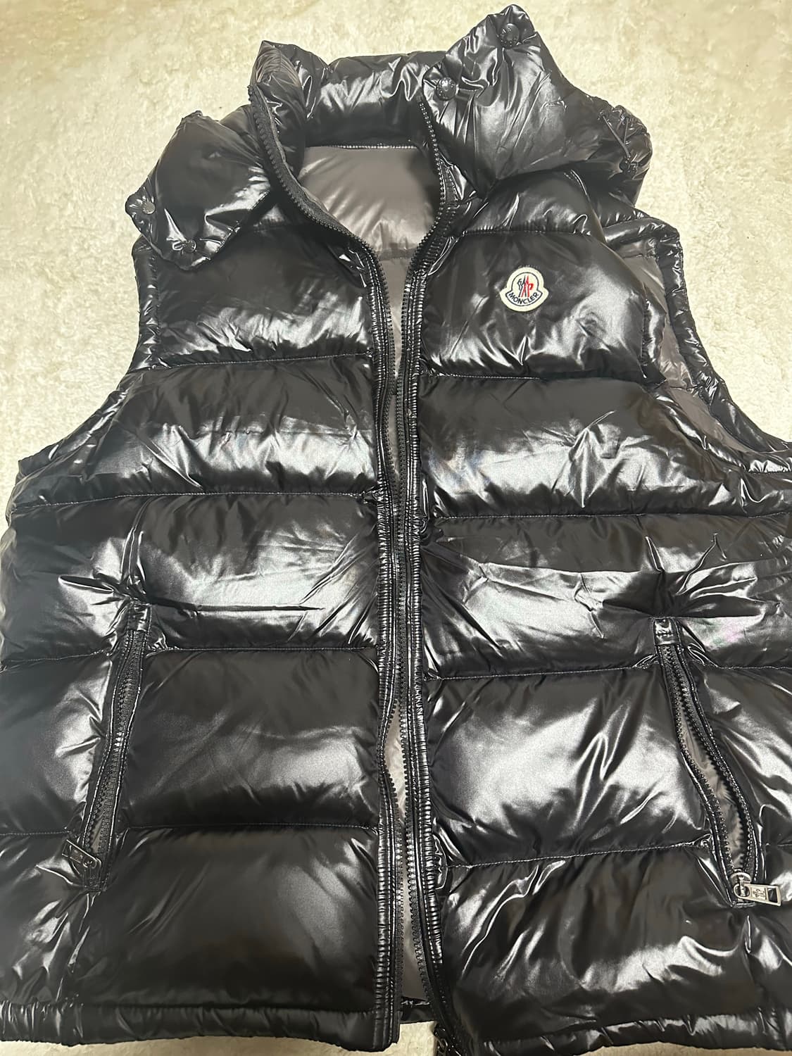 몽클레어 패딩조끼 7사이즈 상품이미지1