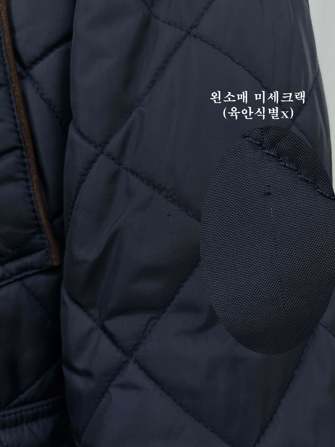 폴로 랄프로렌 헤리티지 스웨이드 캠튼 퀼팅 카코트 자켓 상품이미지9