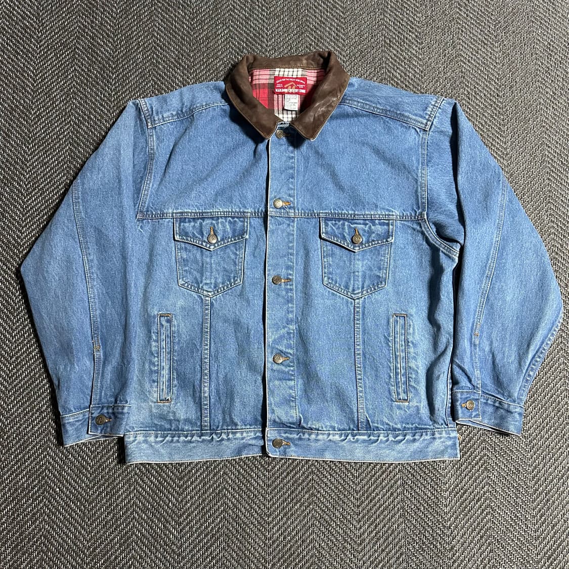 Marlboro Country 데님 자켓 상품이미지1