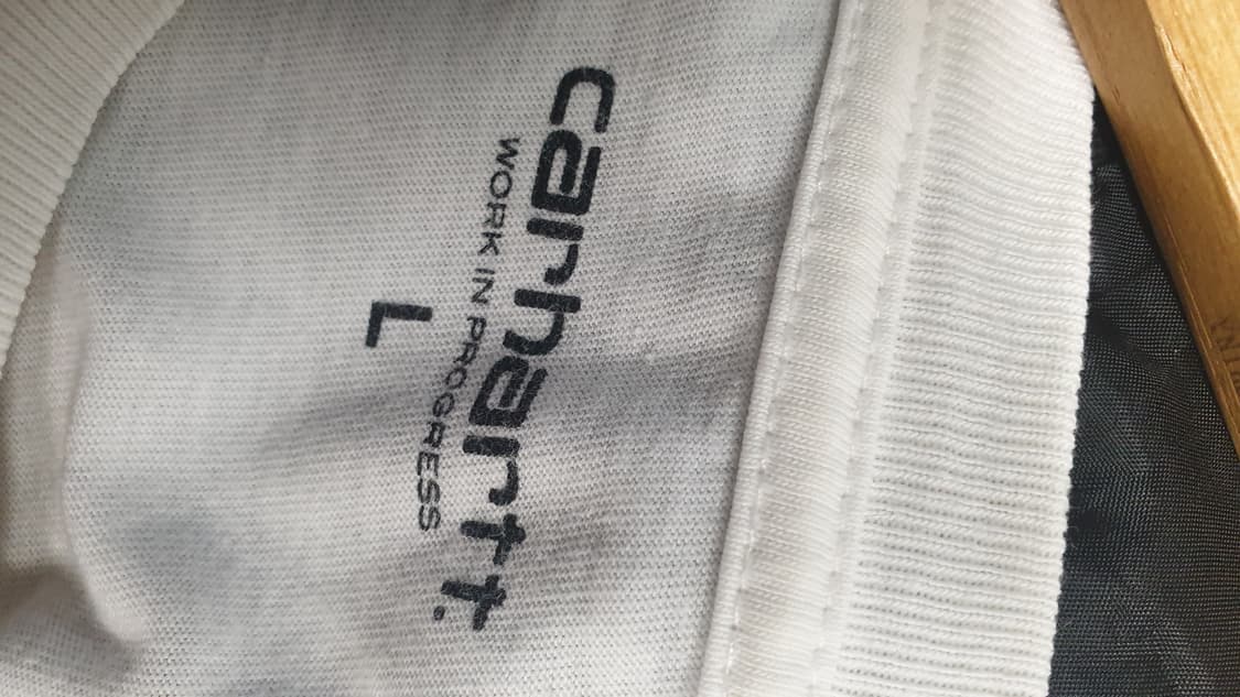 칼하트  vip 광주 택시 티셔츠 L 상품이미지9