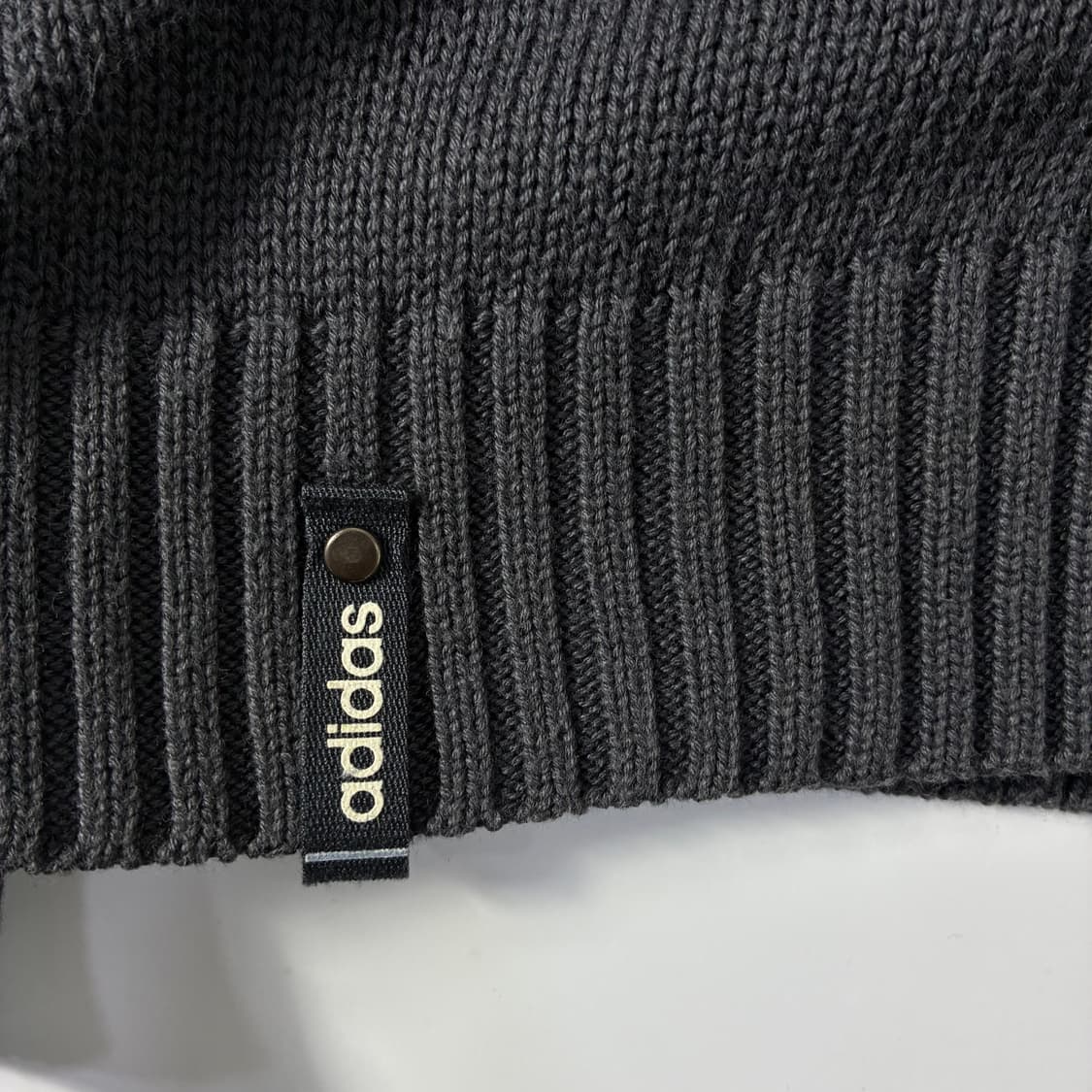 Adidas 아디다스 00‘s 암포인트 니트집업 스웨터 상품이미지6