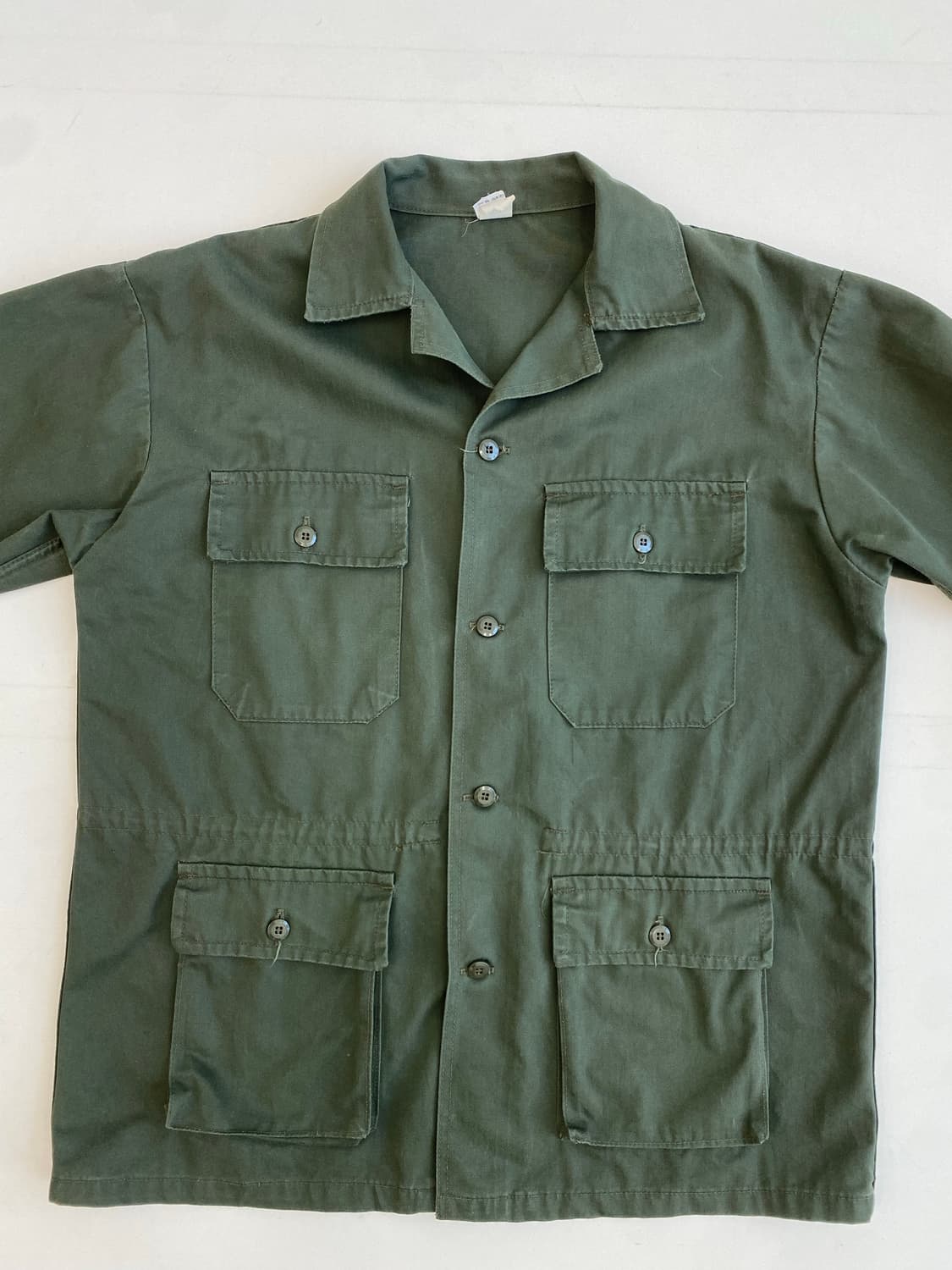 프렌치 HBT 초어 자켓 (xl) 상품이미지2